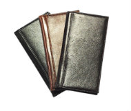 Small Italian Style Leather Prayer Journals